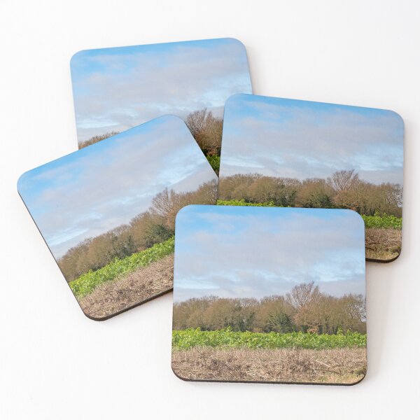 Item preview, Norfolk crop field designed and sold by yackers1.