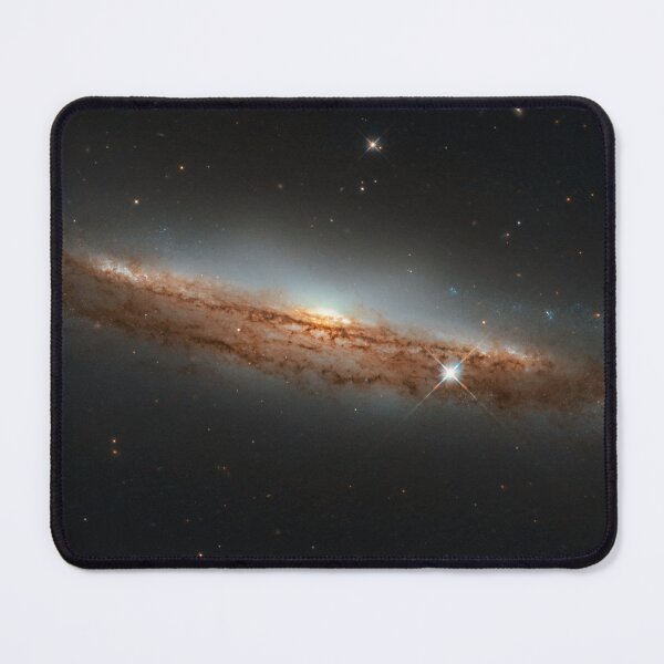 Item preview, Spiral galaxy NGC 3717 - A Spiral in Profile (constellation of Hydra) designed and sold by Raureif.