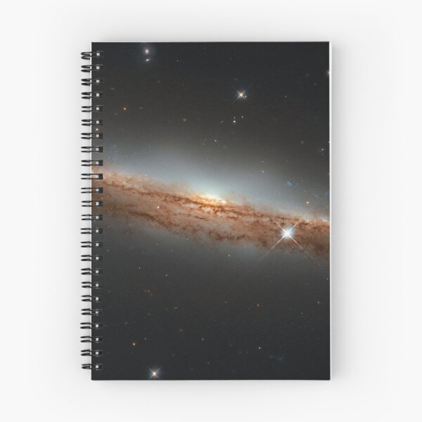 Item preview, Spiral galaxy NGC 3717 - A Spiral in Profile (constellation of Hydra) designed and sold by Raureif.