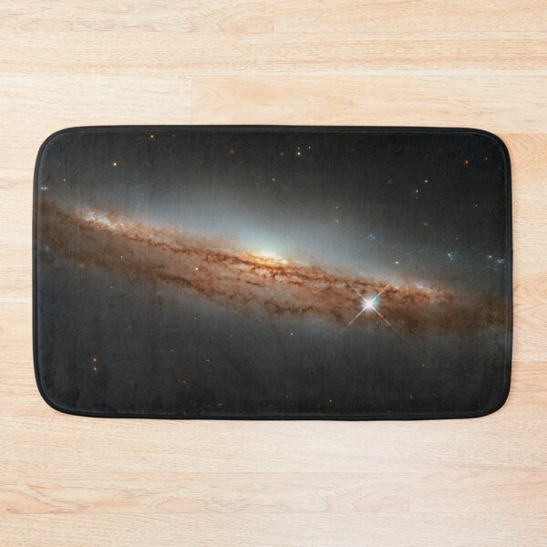 Item preview, Spiral galaxy NGC 3717 - A Spiral in Profile (constellation of Hydra) designed and sold by Raureif.