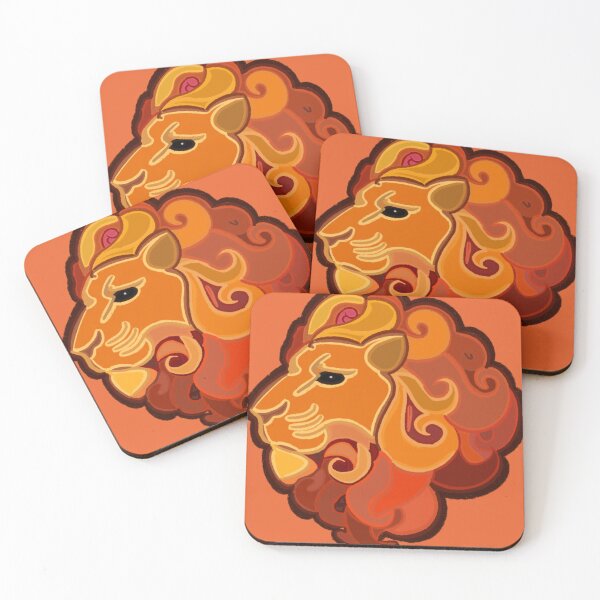 Item preview, The Lion of Leo  designed and sold by nappycatwc.