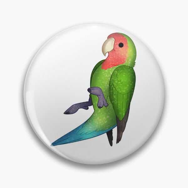 Item preview, Cozy Lovebird designed and sold by Phoenix of Starlight.