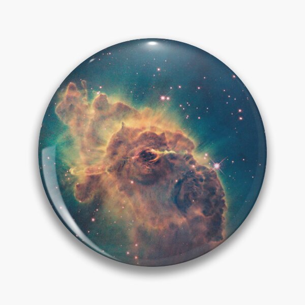 Item preview, Carina Nebula (NGC 3372) - Tip of the pillar (constellation of Carina) designed and sold by Raureif.