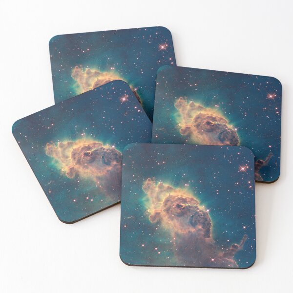 Item preview, Carina Nebula (NGC 3372) - Tip of the pillar (constellation of Carina) designed and sold by Raureif.