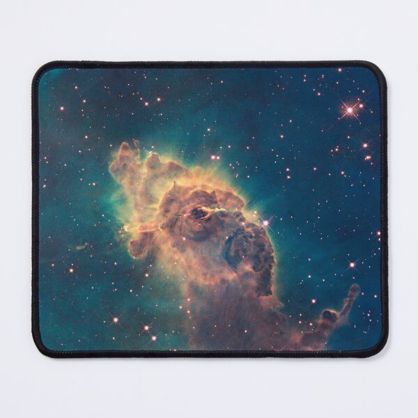 Item preview, Carina Nebula (NGC 3372) - Tip of the pillar (constellation of Carina) designed and sold by Raureif.