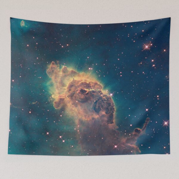 Item preview, Carina Nebula (NGC 3372) - Tip of the pillar (constellation of Carina) designed and sold by Raureif.