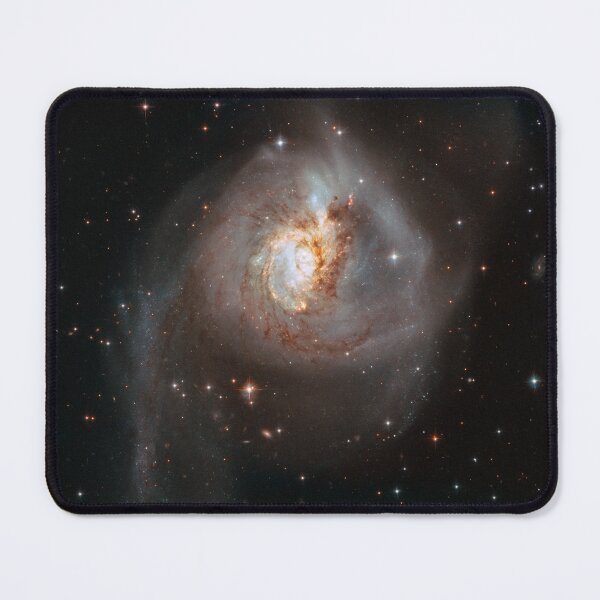 Item preview, Spiral Galaxy NGC 3256 - A Peculiar galaxy in the constellation of Vela designed and sold by Raureif.