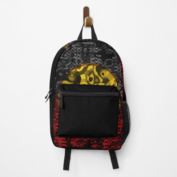 Item preview, AMAZING AUSTRALIAN ABORIGINAL FLAG ART EXPRESSION WITH DOTS AND WAVES-17. designed and sold by Ralek.