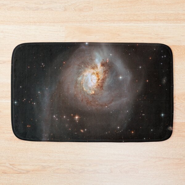 Item preview, Spiral Galaxy NGC 3256 - A Peculiar galaxy in the constellation of Vela designed and sold by Raureif.