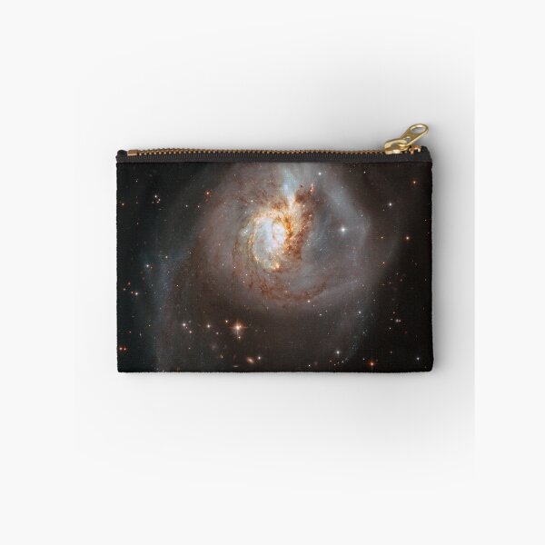 Item preview, Spiral Galaxy NGC 3256 - A Peculiar galaxy in the constellation of Vela designed and sold by Raureif.