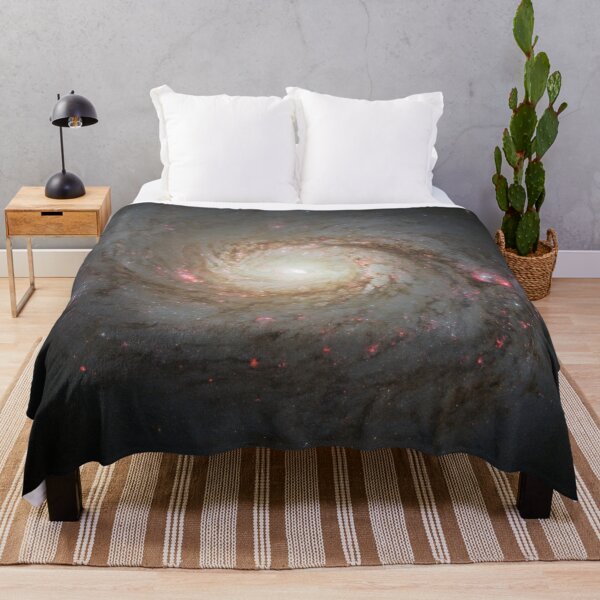 Item preview, Squid Galaxy (M77, NGC 1068) - Hubble image (constellation of Cetus) designed and sold by Raureif.