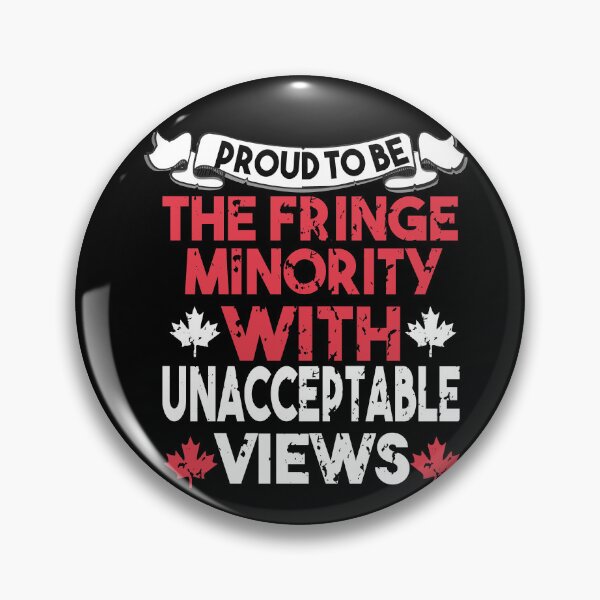 Item preview, Small Fringe Minority designed and sold by Heddar Badreddine.