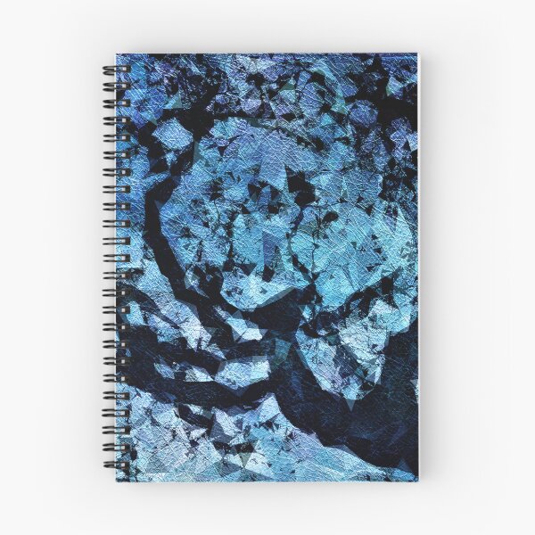 Item preview, Impressionist Trees in Blue Moonlight designed and sold by Tony Cisse.