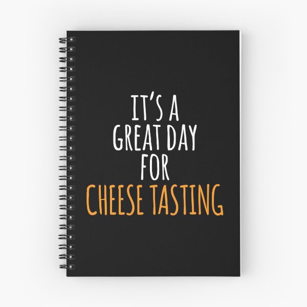 Item preview, It's a Great Day for Cheese Tasting designed and sold by kindxinn.