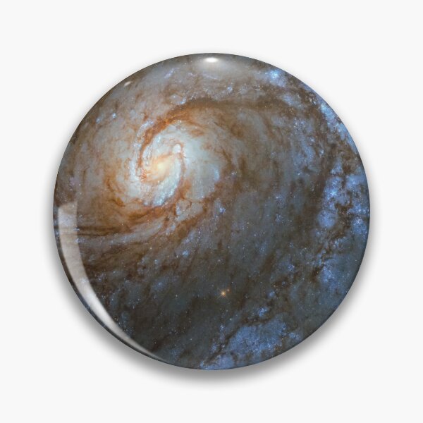 Item preview, Spiral galaxy M100 in the constellation of Coma Berenices designed and sold by Raureif.