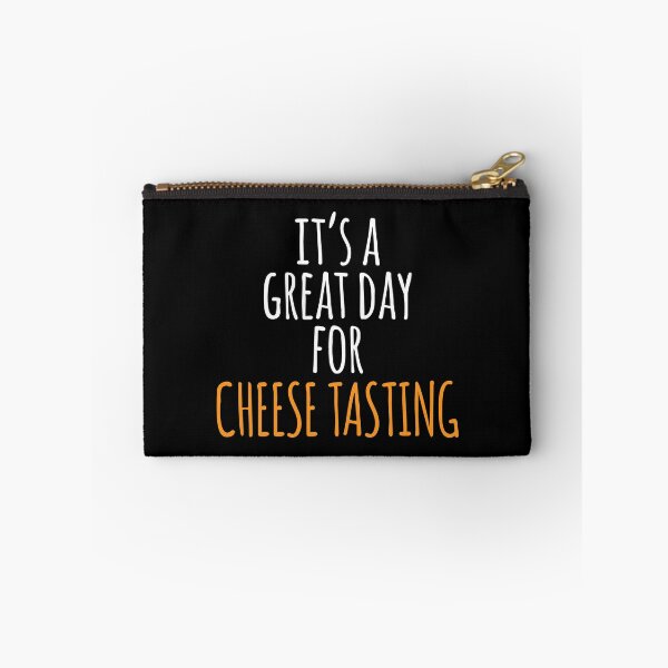 Item preview, It's a Great Day for Cheese Tasting designed and sold by kindxinn.