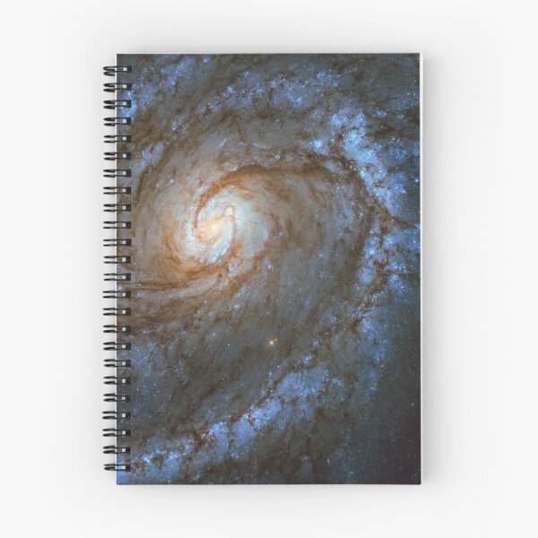 Item preview, Spiral galaxy M100 in the constellation of Coma Berenices designed and sold by Raureif.