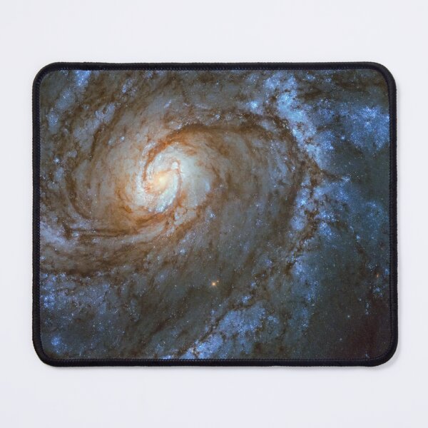 Item preview, Spiral galaxy M100 in the constellation of Coma Berenices designed and sold by Raureif.