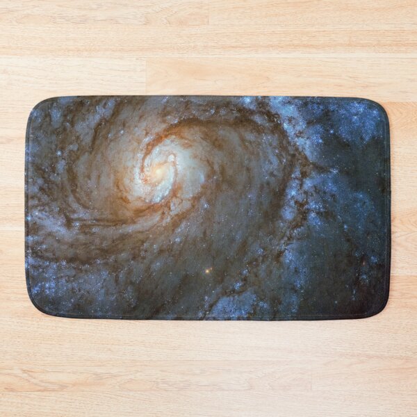 Item preview, Spiral galaxy M100 in the constellation of Coma Berenices designed and sold by Raureif.