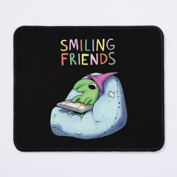 Item preview, smiling friends gleb designed and sold by Kidouu.