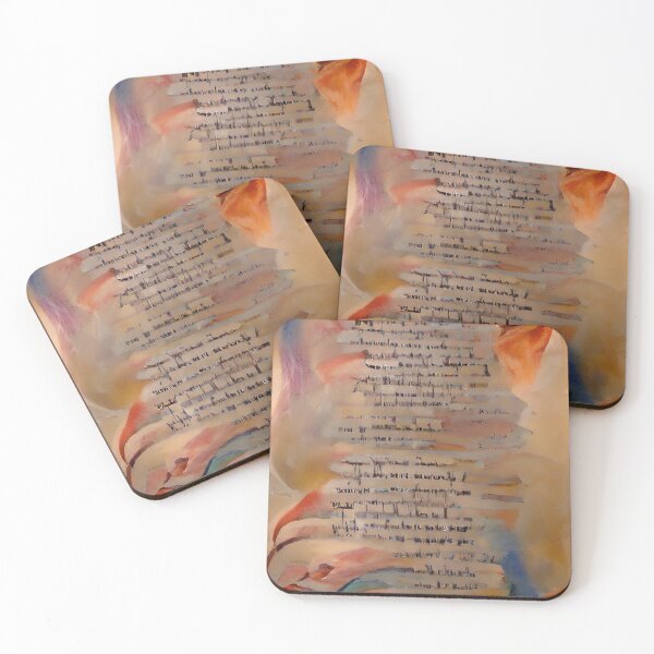 Item preview, Pablo Neruda Rose and Salt Topaz designed and sold by emotionalorphan.