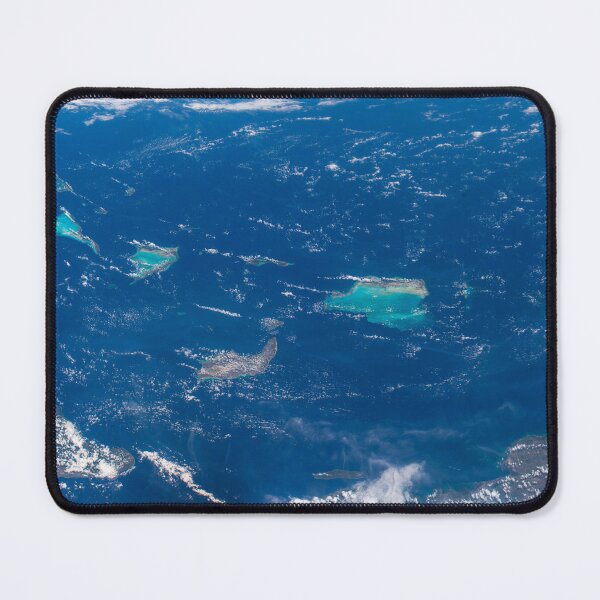 Item preview, Bahamas from space - a shot from International Space Station designed and sold by Raureif.