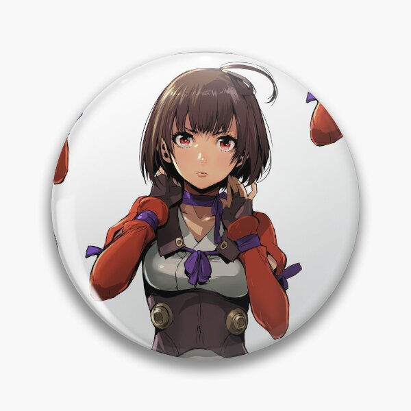 Item preview, Kabaneri Of The Iron Fortress - Mumei designed and sold by V3S0.