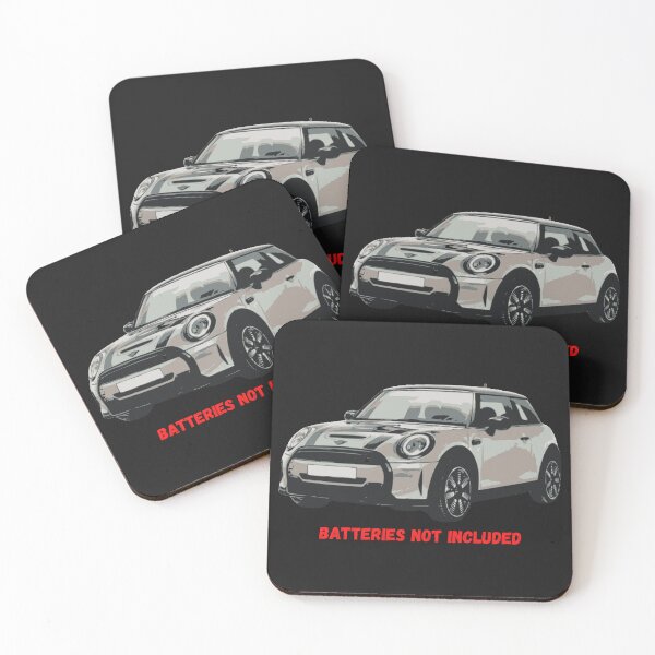 Item preview, Mini Cooper, Batteries Not included designed and sold by Pure9Design.