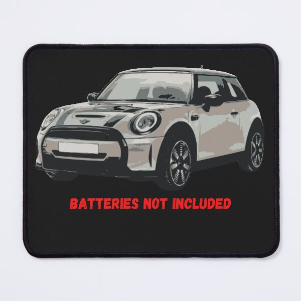 Item preview, Mini Cooper, Baterías No Incluidas designed and sold by Pure9Design.