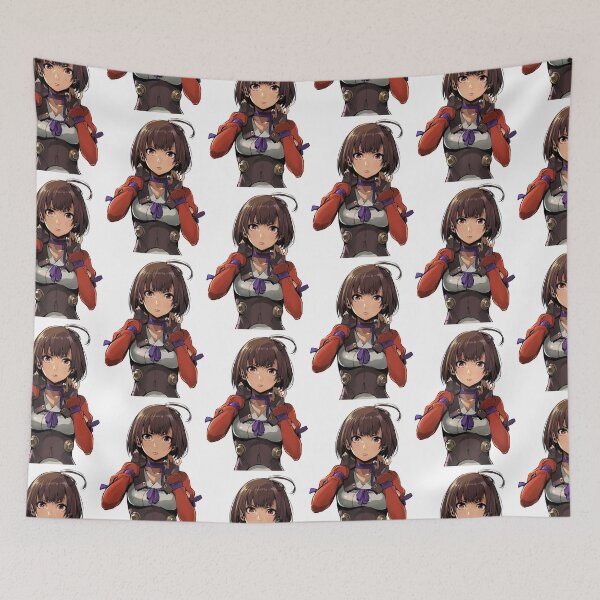 Item preview, Kabaneri Of The Iron Fortress - Mumei designed and sold by V3S0.
