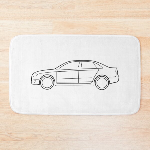 Item preview, A4 B7 designed and sold by AutoClub.