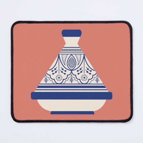 Item preview, MOROCCAN TAGINE VECTOR designed and sold by MariameThings.