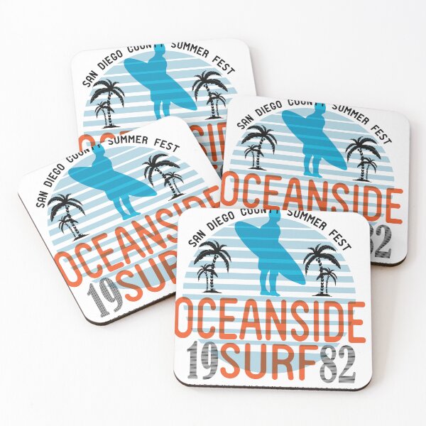 Item preview, Ocean Surf San Diego  designed and sold by UniversalHouse.