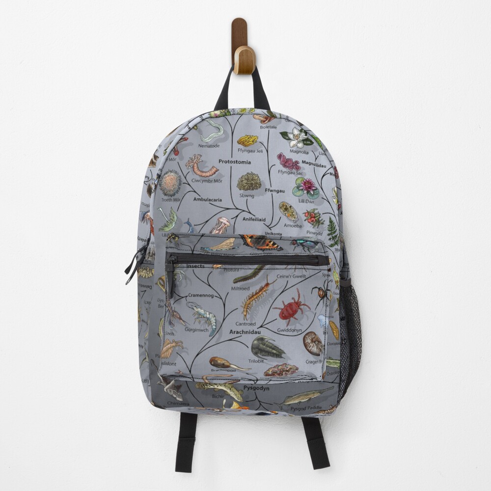 Artikel-Vorschau von Rucksack, designt und verkauft von EvolutionPoster.