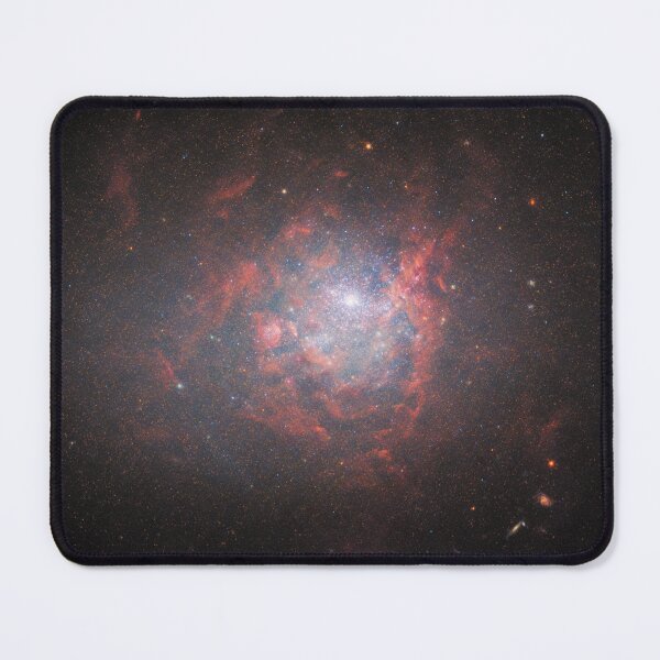 Item preview, Dwarf galaxy NGC 1705 - Hubble revisits a galactic oddball (constellation of Pictor) designed and sold by Raureif.