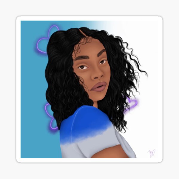 Item preview, jadah marie designed and sold by ShnapItsBecki.