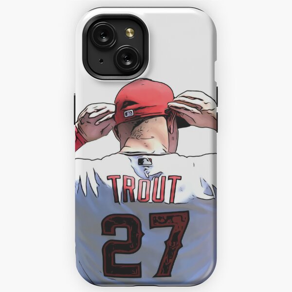 Mike Trout Catch Star Series 2.0 Phone Case
