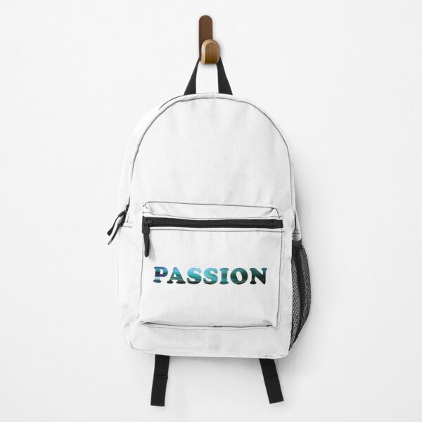 Item preview, Passionate About Nature, Strong Motivational Inspirational Message designed and sold by HybrisStudio.