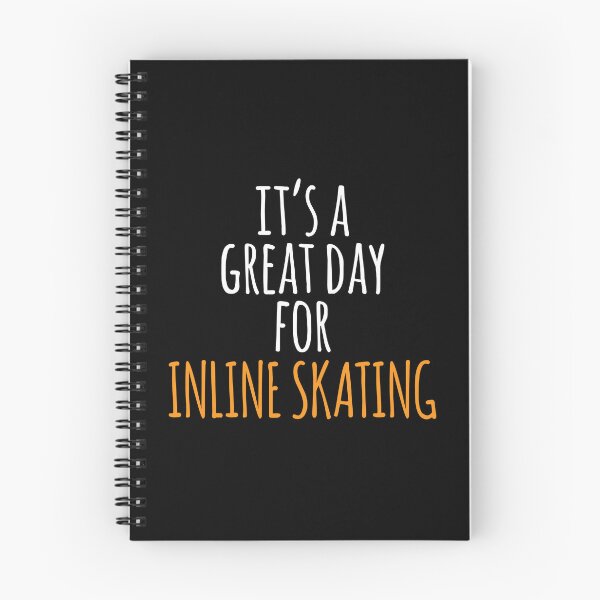 Item preview, It's a Great Day for Inline Skating designed and sold by kindxinn.