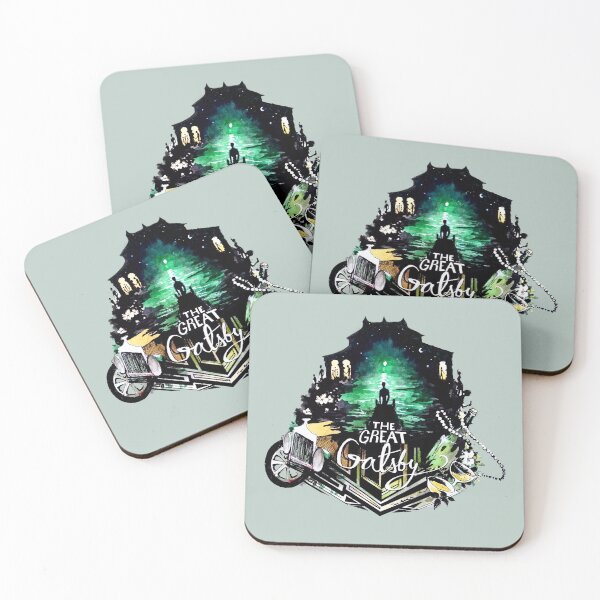 Item preview, The Great Gatsby designed and sold by Teresa Agnes.