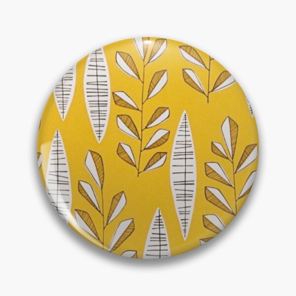 Item preview, Yellow & White leaves  designed and sold by fudgecream.