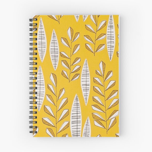 Item preview, Yellow & White leaves  designed and sold by fudgecream.