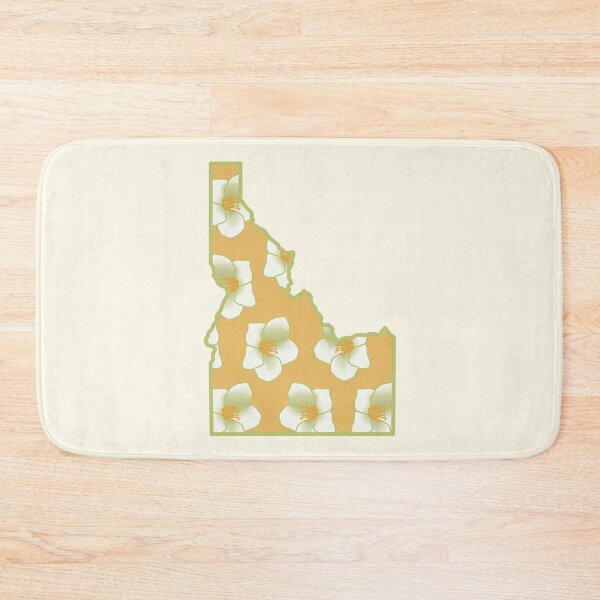 Item preview, Idaho State Flower - Syringa designed and sold by alolaraichu.