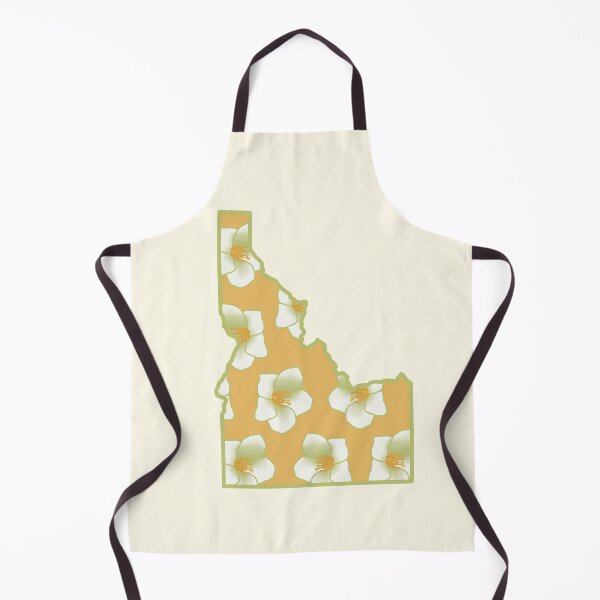 Item preview, Idaho State Flower - Syringa designed and sold by alolaraichu.