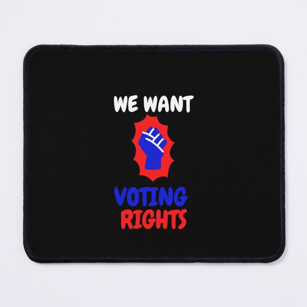 Item preview,  We Want Voting Rights designed and sold by LaceRenee.