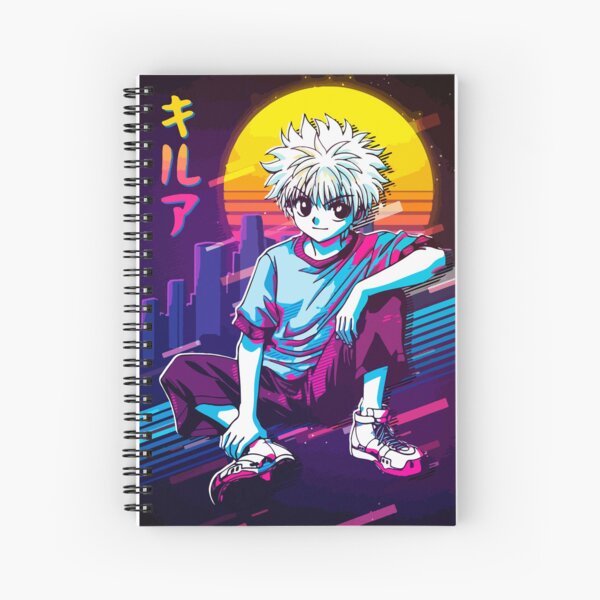 Manga Cahier à spirale