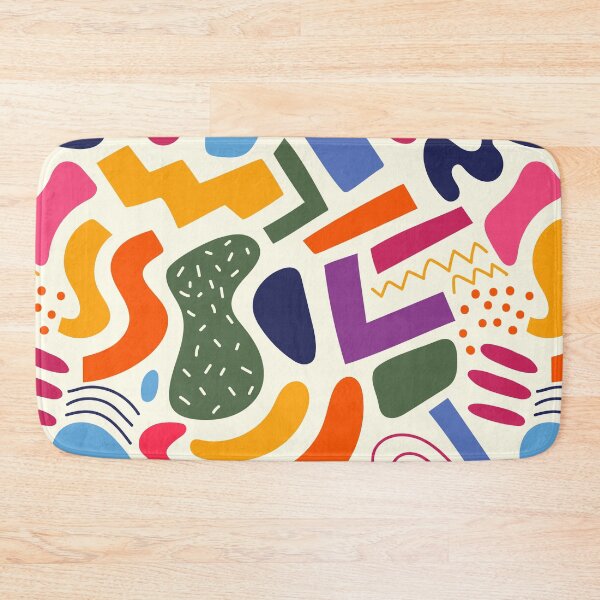 Item preview, Pattern Wallpaper designed and sold by Irina Polyanskaya.