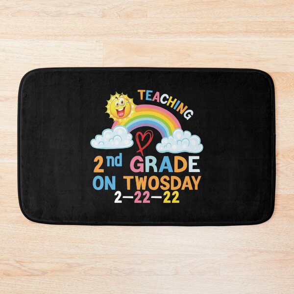 Item preview, Teaching 2nd Grade On Twosday 2-22-22 22nd February 2022 designed and sold by Beinfashion.