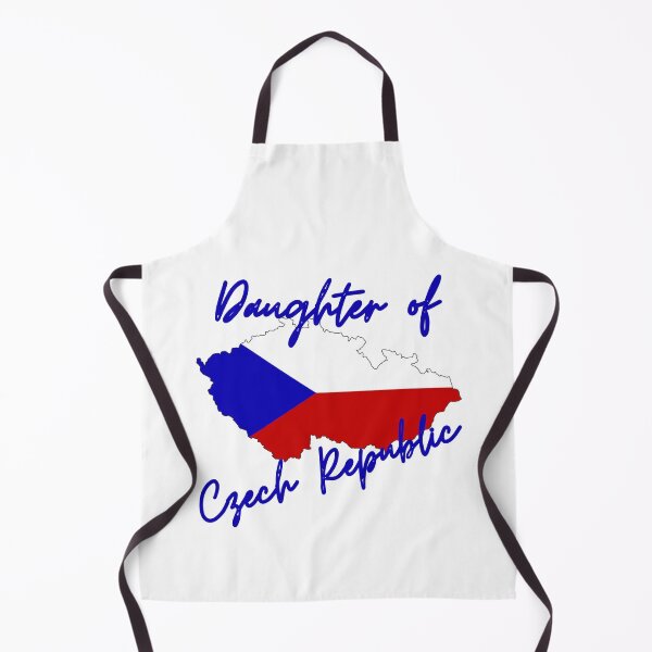 Item preview, Daughter of Czech Republic Map Flag designed and sold by NovawayDirect.