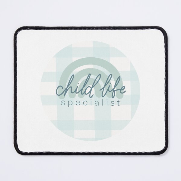 Item preview, CHILD LIFE - blue plaid designed and sold by Tia Blodgett.
